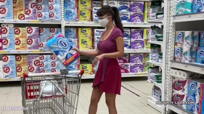NaughtyLada - Today's Shopping