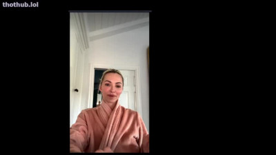 Lindsey Pelas OnlyFans leaked Lindsey Pelas Nude Try-on Livestream_04-06-2024 on HDthot