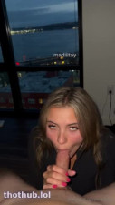 madiiitay OnlyFans leaked madiiitay bj and facial on HDthot