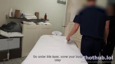 Secret Therapy OnlyFans leaked Secret Therapy - White MILF With Huge Tits Full Video on HDthot