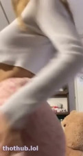 Breckie Hill OnlyFans leaked Breckie Hill upskirt finger fuck on HDthot