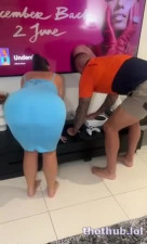 Isabelle Eleanore OnlyFans leaked Isabelle Eleanore Fucks A Random Guy Video Leaked on HDthot