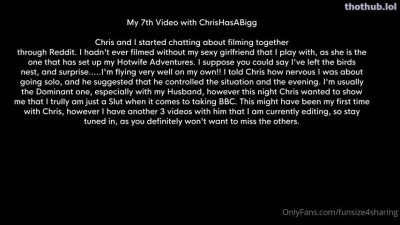 chrishasabig OnlyFans leaked Chrishasabig × Funsize4sharing on HDthot