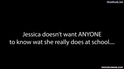 dickdrainers OnlyFans leaked Dickdrainers Jessica Marie Raceplay Slur Dirty Talk Teen Cheerleader Onlyfans Leak on HDthot