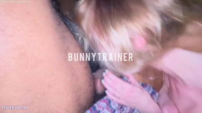 OnlyFans leaked Bunnytrainer part 6 on HDthot