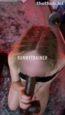 Bunnytrainer part 11