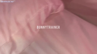 Jasmine OnlyFans leaked Bunnytrainer - Jasmine on HDthot