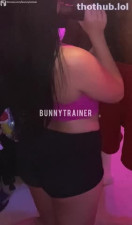 Jasmine OnlyFans leaked Bunnytrainer - Jasmine on HDthot