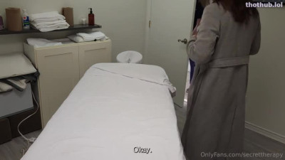 Secret Therapy OnlyFans leaked Secret Therapy Cheating Wife Video on HDthot