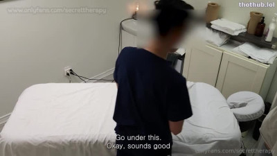 Secret Therapy OnlyFans leaked Secret therapy new 20 y.o Waitress Alice Full video on HDthot