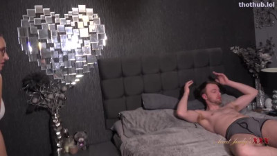 Kitty K OnlyFans leaked Kittykat6969xx - Landlady Kitty Kat Works Out A Sexy Arrangement With Her Tenant on HDthot