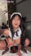Spo0pykitten OnlyFans leaked spo0pykitten part 18 on HDthot