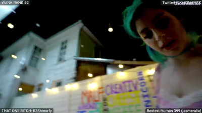 Kati3Kat OnlyFans leaked Kati3kat's webcam show from MFC June-15-2023 02:14:13 on HDthot