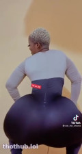 OnlyFans leaked call me sheena 9ja booty on HDthot