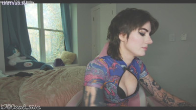 aynmarie OnlyFans leaked aynmarie's webcam show from June-07-2023_22:00:37 on HDthot