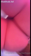 AmberHayes OnlyFans leaked Amberhayes Christmas on HDthot