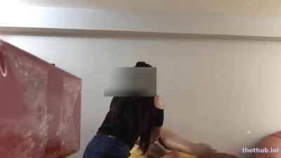 Sinfuldeeds OnlyFans leaked Sinfuldeeds Korean RMT 2nd Appointment Part 1 on HDthot