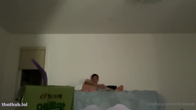 Sinfuldeeds OnlyFans leaked Sinfuldeeds Date Night FrenchXRussian on HDthot