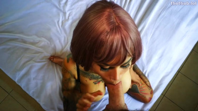 OnlyFans leaked InkedMonster part 14 on HDthot