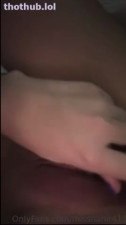 OnlyFans leaked Missnahir strip and squirt on HDthot